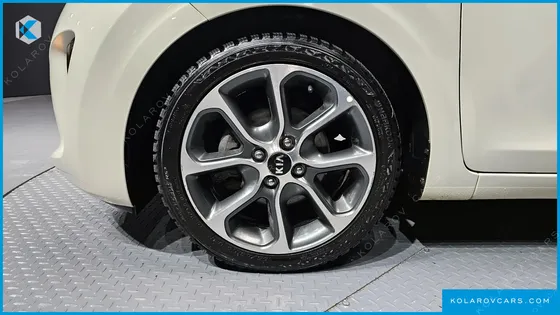KIA MORNING (PICANTO) LUXURY