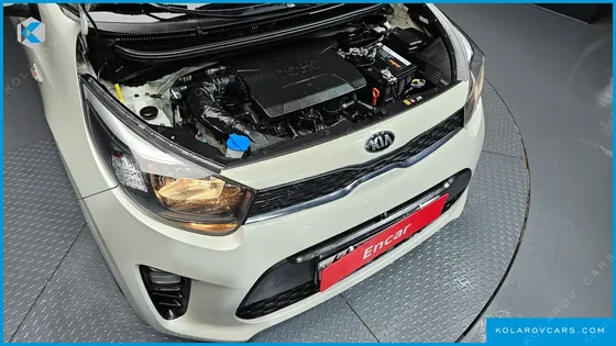KIA MORNING (PICANTO) LUXURY