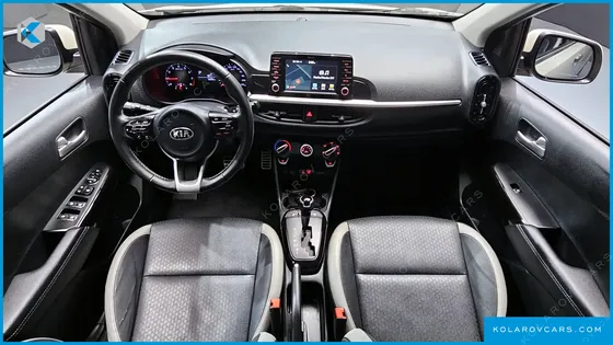 KIA MORNING (PICANTO) LUXURY