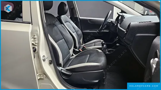 KIA MORNING (PICANTO) LUXURY