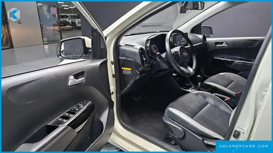 KIA MORNING (PICANTO) LUXURY