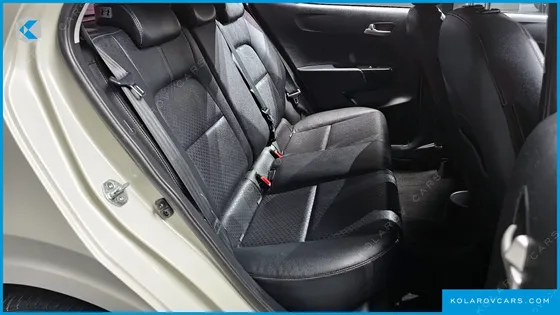 KIA MORNING (PICANTO) LUXURY