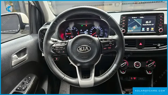 KIA MORNING (PICANTO) LUXURY
