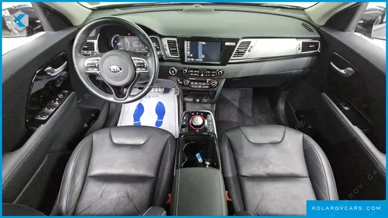 KIA NIRO NOBLESSE