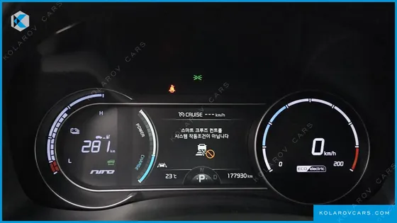 KIA NIRO NOBLESSE