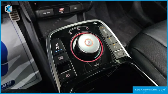 KIA NIRO NOBLESSE