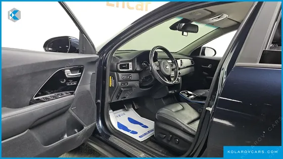 KIA NIRO NOBLESSE