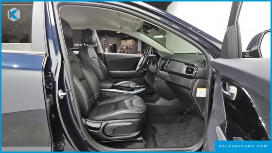 KIA NIRO NOBLESSE