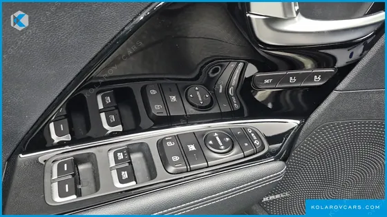 KIA NIRO NOBLESSE