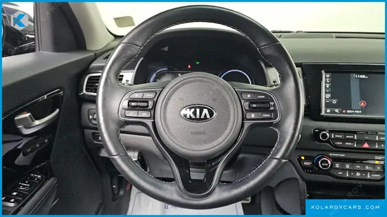 KIA NIRO NOBLESSE