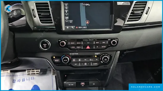 KIA NIRO NOBLESSE