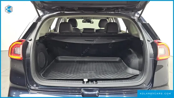 KIA NIRO NOBLESSE