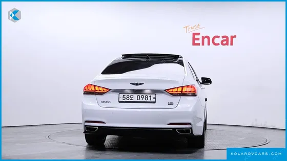 HYUNDAI GENESIS G330 PREMIUM AWD