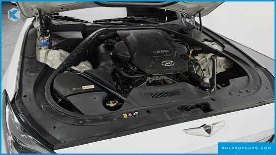 HYUNDAI GENESIS G330 PREMIUM AWD