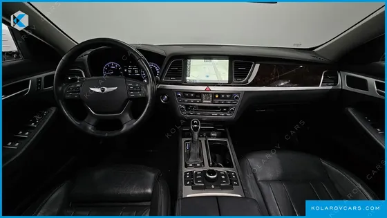 HYUNDAI GENESIS G330 PREMIUM AWD