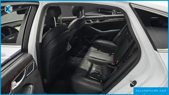 HYUNDAI GENESIS G330 PREMIUM AWD