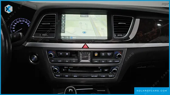 HYUNDAI GENESIS G330 PREMIUM AWD