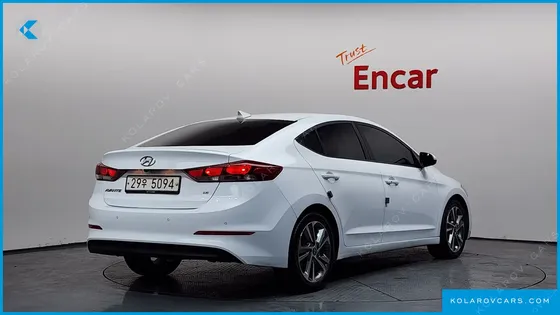 HYUNDAI ELANTRA (AVANTE) 1.6 GDI VALUE PLUS