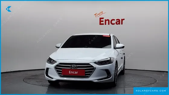 HYUNDAI ELANTRA (AVANTE) 1.6 GDI VALUE PLUS