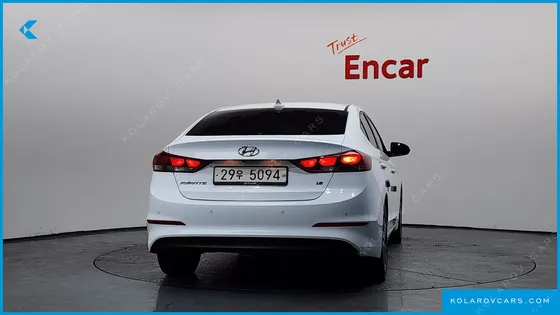 HYUNDAI ELANTRA (AVANTE) 1.6 GDI VALUE PLUS