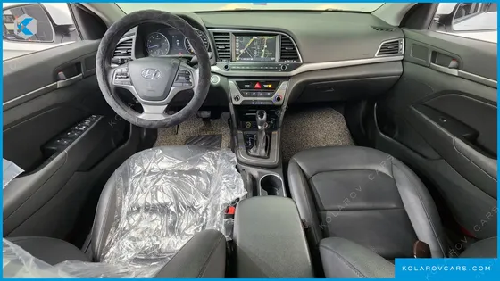 HYUNDAI ELANTRA (AVANTE) 1.6 GDI VALUE PLUS