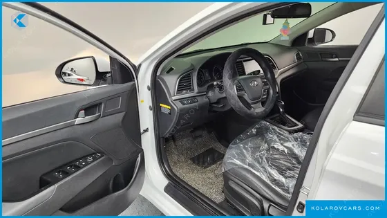 HYUNDAI ELANTRA (AVANTE) 1.6 GDI VALUE PLUS