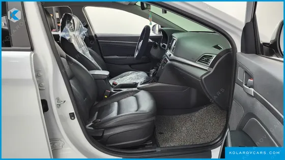 HYUNDAI ELANTRA (AVANTE) 1.6 GDI VALUE PLUS