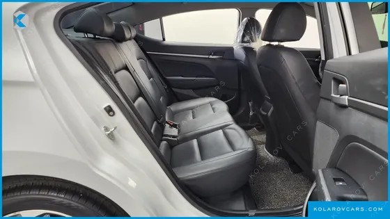 HYUNDAI ELANTRA (AVANTE) 1.6 GDI VALUE PLUS