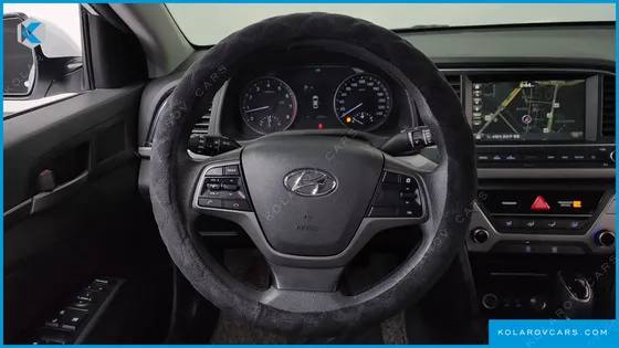 HYUNDAI ELANTRA (AVANTE) 1.6 GDI VALUE PLUS