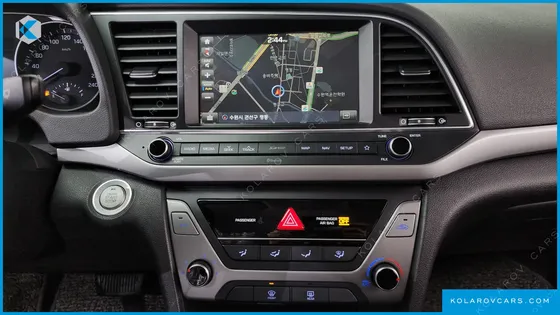 HYUNDAI ELANTRA (AVANTE) 1.6 GDI VALUE PLUS