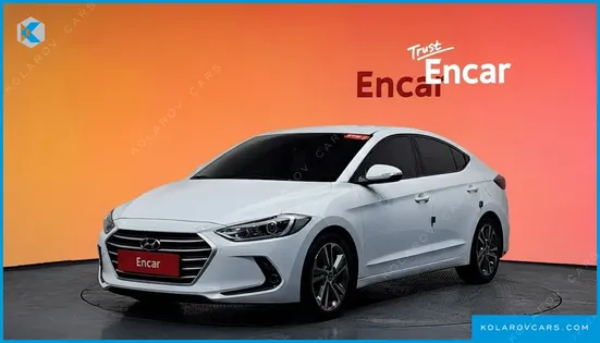 HYUNDAI ELANTRA (AVANTE) 1.6 GDI VALUE PLUS