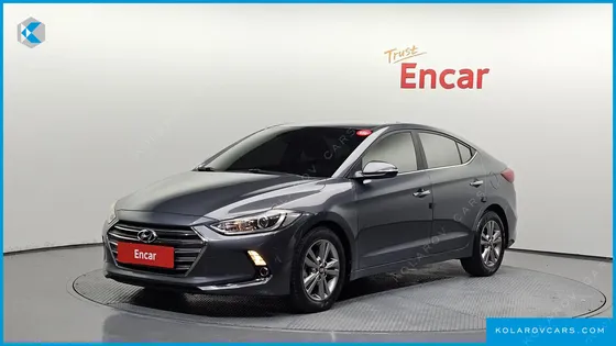 HYUNDAI ELANTRA (AVANTE) 1.6 GDI MODERN