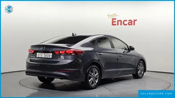 HYUNDAI ELANTRA (AVANTE) 1.6 GDI MODERN