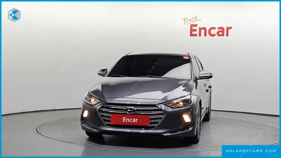 HYUNDAI ELANTRA (AVANTE) 1.6 GDI MODERN
