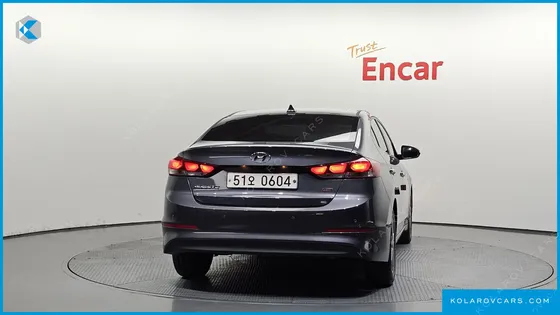 HYUNDAI ELANTRA (AVANTE) 1.6 GDI MODERN