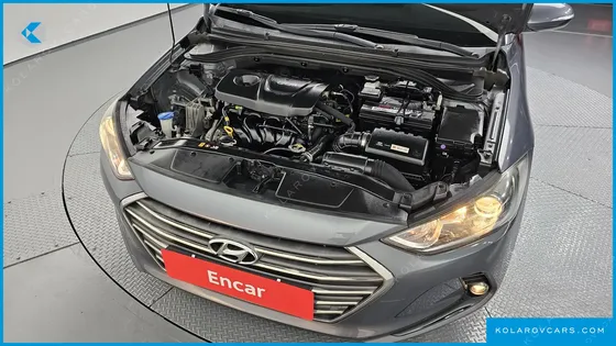 HYUNDAI ELANTRA (AVANTE) 1.6 GDI MODERN