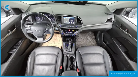 HYUNDAI ELANTRA (AVANTE) 1.6 GDI MODERN