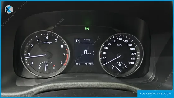 HYUNDAI ELANTRA (AVANTE) 1.6 GDI MODERN