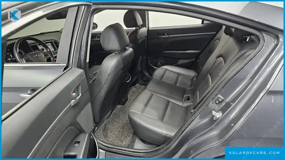 HYUNDAI ELANTRA (AVANTE) 1.6 GDI MODERN