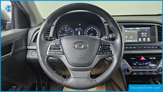 HYUNDAI ELANTRA (AVANTE) 1.6 GDI MODERN