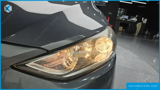 HYUNDAI ELANTRA (AVANTE) 1.6 GDI MODERN