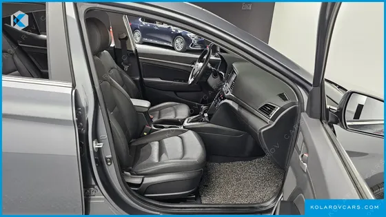 HYUNDAI ELANTRA (AVANTE) 1.6 GDI MODERN