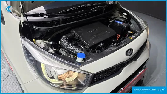 KIA MORNING (PICANTO) PRESTIGE