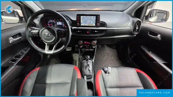 KIA MORNING (PICANTO) PRESTIGE