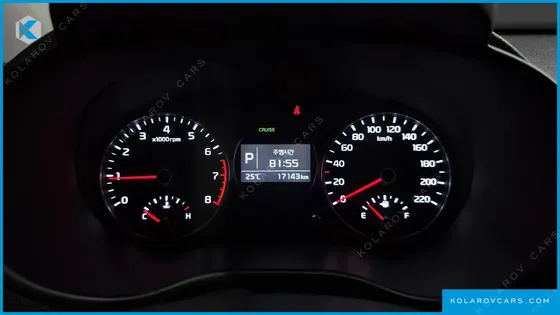 KIA MORNING (PICANTO) PRESTIGE