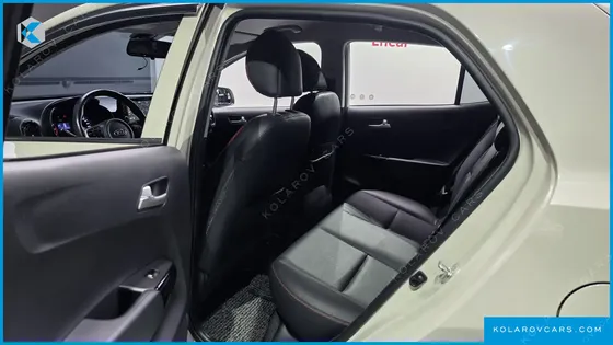 KIA MORNING (PICANTO) PRESTIGE