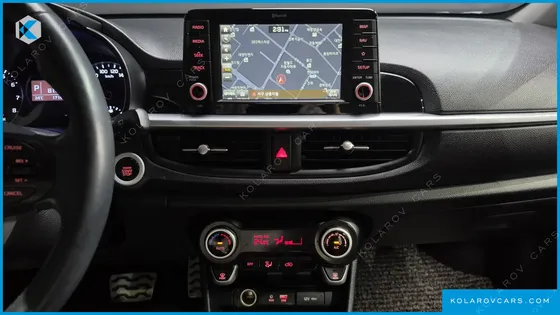 KIA MORNING (PICANTO) PRESTIGE
