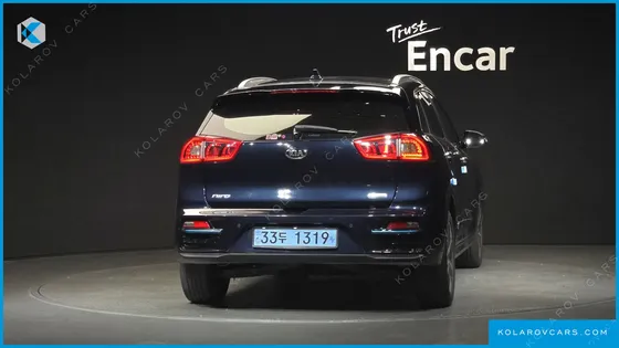KIA NIRO NOBLESSE
