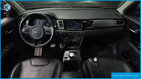 KIA NIRO NOBLESSE