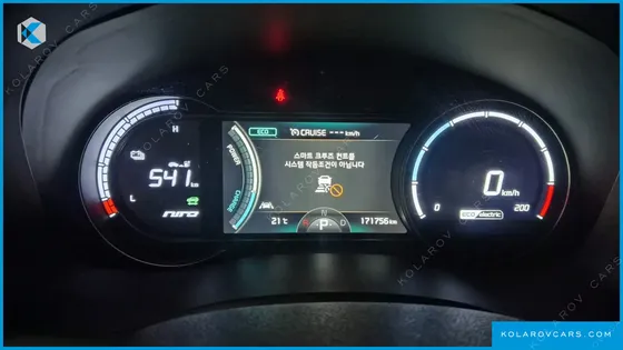 KIA NIRO NOBLESSE
